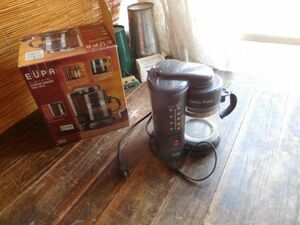 サンクン　コーヒーメーカー　TSK-191A 188X156H250MM COFFEE