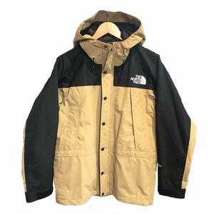 THE NORTH FACE Mountain Light Jacket Sサイズ NP11834 BK ノースフェイス マウンテンライト ゴアテックス マウンテンパーカー