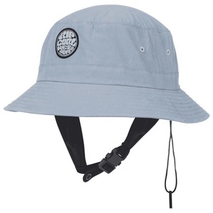  Rip Curl リップカール Wetty Surf HAT サーフハット グレイ OS