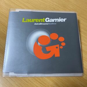 CD Laurent Gamier / Astral Dream Restless
