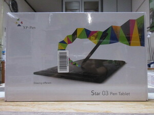 XP-PEN Drawing different Star 03 Pen Tablet 新品