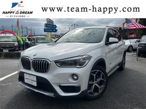 X1 xドライブ 25i xライン 4WD 純正フルセグナビ 純正18AW LEDライト