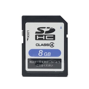 ▼良品 NSDN-W60/NSDN-W59 トヨタ 純正 2014年秋 バージョンアップ SD マップ カード 即決/即納/動作OK▼