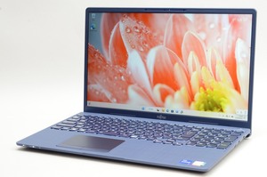 [中古]FUJITSU LIFEBOOK TH TH98/F3 FMVT98F3LZ インディゴブルー