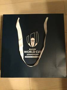 ラグビー ワールドカップ2019 紙袋 送料無料