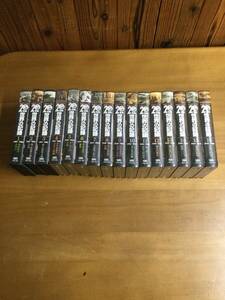 VHS 20世紀　世界の記録　全16巻　保管品