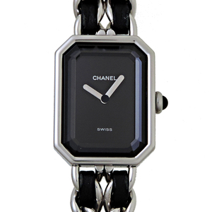 ［飯能本店］CHANEL シャネル プルミエール #M H0451 腕時計 レディース DH79611