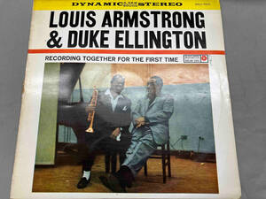 LOUIS ARMSTRONG & DUKE ELLINGTON LP