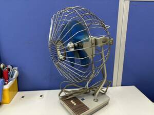 アンティーク　レトロ扇風機　YAOU ELEC.CO：LTD.GENERAL
