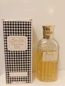 Christian Dior クリスチャンディオール Miss ミスディオール ATOMISEUR EDC レア香水 112g 112ml