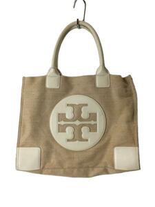 TORY BURCH◆トートバッグ/-/BEG