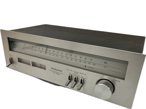 【動作保証】Technics Panasonic ST-7300II ステレオラジオチューナー テクニクス パナソニック ジャンク C8831938
