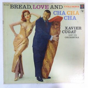 11185429;【US盤/Latin/6EYE/深溝】Xavier Cugat And His Orchestra / Bread, Love And Cha, Cha, Cha