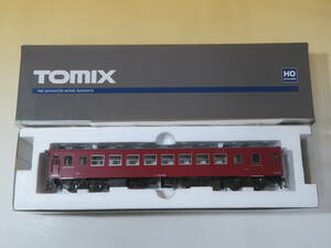 【鉄道模型】HOゲージ　Tomix　583　国鉄客車　オハフ50形【中古】J2 T381