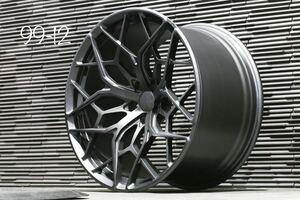 21インチ 4本セット 99-12 T&T forged 鍛造 色・PCD・オフセットなど自由にカスタム オーダー ホイール 18～24インチ選択可 多数の車種対応