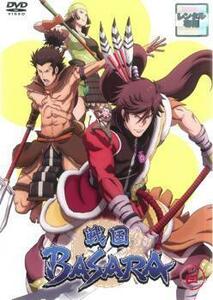 戦国 BASARA 其の四(第7話～第8話) レンタル落ち 中古 DVD 時代劇