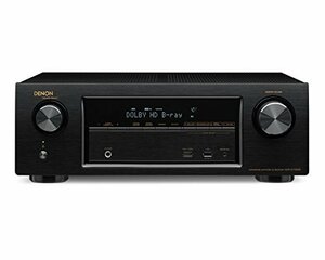 【中古】 DENON デノン AVサラウンドレシーバー 7.2ch Wi-Fi Bluetoothワイヤレス ハイレゾ音