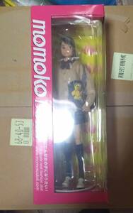 正規品 momoko DOLL ソッコー下校 新品 モモコ ドール 人形 フィギュア セキグチ 制服 Sekiguchi uniform Dash! After School Figure