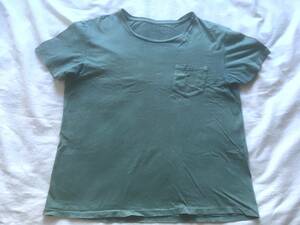 RRL Pocket Tube TシャツL