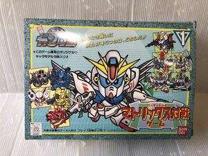 ★①新品未使用　美品　バンダイ 元祖SDガンダム パーティジョイ マトリックス対戦ゲーム　送料無料★