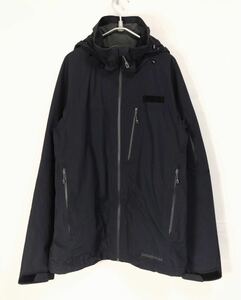 【日本未発売】Patagonia パタゴニア front country uniform jacket gore-tex ゴアテックス BLK S 29370 マウンテンパーカー ジャケット