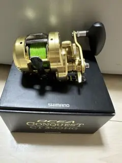 シマノ　18オシアコンクエストCT 300HG