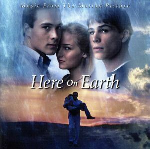 【輸入盤】Ｈｅｒｅ　Ｏｎ　Ｅａｒｔｈ　（２０００　Ｆｉｌｍ）／ＡｎｄｒｅａＭｏｒｒｉｃｏｎｅ