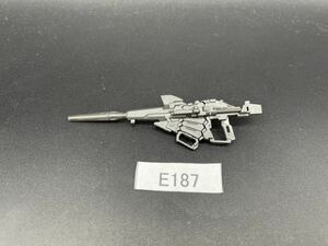 即決 同梱可 E187 武器 ビームマグナム RG 1/144 ユニコーン ガンダム ガンプラ 完成品 ジャンク
