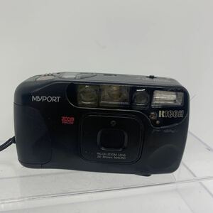 カメラ コンパクトフィルムカメラ RICOH MYPORT ZOOM mini P X3