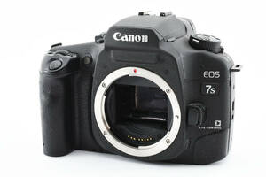 ★実用品★ キャノン CANON EOS 7s ★シャッターフラッシュOK！　　　0402#03 #5820