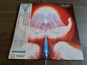 L4503◆LP / 喜多郎 KITARO / オアシス OASIS