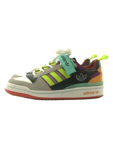 adidas◆FORUM LOW_フォーラム ロー/24cm/マルチカラー