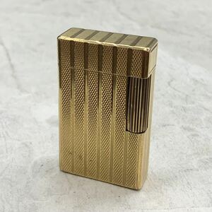 FN12177K【1000円スタート!!】S.T.Dupont デュポン ライター ガスライター 喫煙具 喫煙グッズ