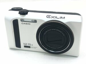 CASIO EXILIM EX-ZR300 コンパクト デジタルカメラ ジャンク 中古【UW040659】