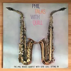 Phil Woods Quartet With Gene Quill