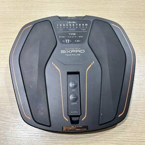 #9035　SIXPAD シックスパッド SP-FF2310F EMS Foot Fit フットフィット　通電確認済　現状品