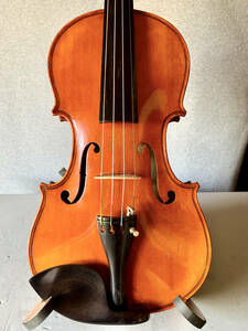 PEVERE , Ernesto 1943 年 ( 弓 ADAM ) イタリア製バイオリン4/4