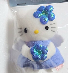 海外 限定 ハローキティ Hello Kitty ぬいぐるみ マスコット マグネット エンジェル angel 天使 2000年