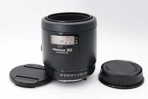 ★良品★　PENTAX　ペンタックスsmc FA５0ｍｍ　F2.8　　３