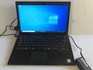 VAIO PG VJPG11C12N ７世代　Core i5-7200U RAM 8GB M.2 SSD 256GB HDMI LTE 指紋　Windows10 office