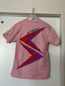 ☆ももいろクローバーZ ももクロマニア2018 Tシャツ ピンク サイズM☆美品