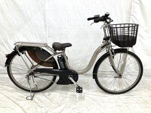 【動作保証】 YAMAHA PA26W PAS With 2022 電動自転車 ヤマハ 中古 楽 Y8778924