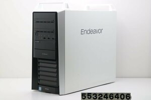 EPSON Endeavor Pro5900-M Core i7 8700K 3.7GHz/64GB/256GB(SSD)+2TB×2/DVD/Win11/GeForce GTX1070 USB不良 【553246406】