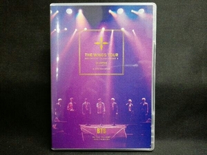 2017 BTS LIVE TRILOGY EPISODE THE WINGS TOUR IN JAPAN ~SPECIAL EDITION~ at KYOCERA DOME(通常版)(Blu-ray Disc)