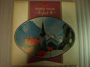 Alfred Hause-Perfect 40 MP 9387 PROMO