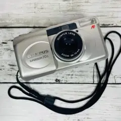 OLYMPUS コンパクトフィルムカメラ SUPERZOOM 70G