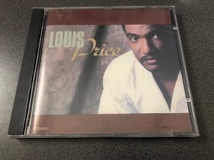 ルイス・プライス『Louis Price』CD/Distant Lover/ディスタント・ラバー/MOTOWN/モータウン/The Temptations/テンプテーションズ/Drifters