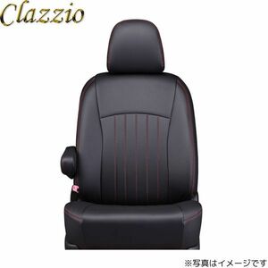 クラッツィオ シートカバー ライン シーマ Y33 ブラック×レッドステッチ Clazzio EN-0527 送料無料