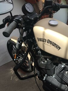 【専用】2セット Harley-Davidson タンクステッカー ハーレーダビッドソン 