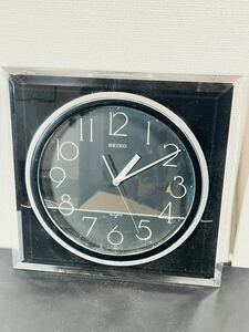 SEIKO セイコー 掛け時計 クォーツ　quartz インテリア 壁掛け時計